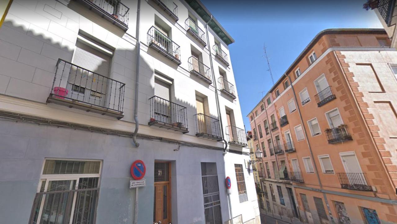 Un Perfecto Refugio En El Centro De Madrid Διαμέρισμα Εξωτερικό φωτογραφία